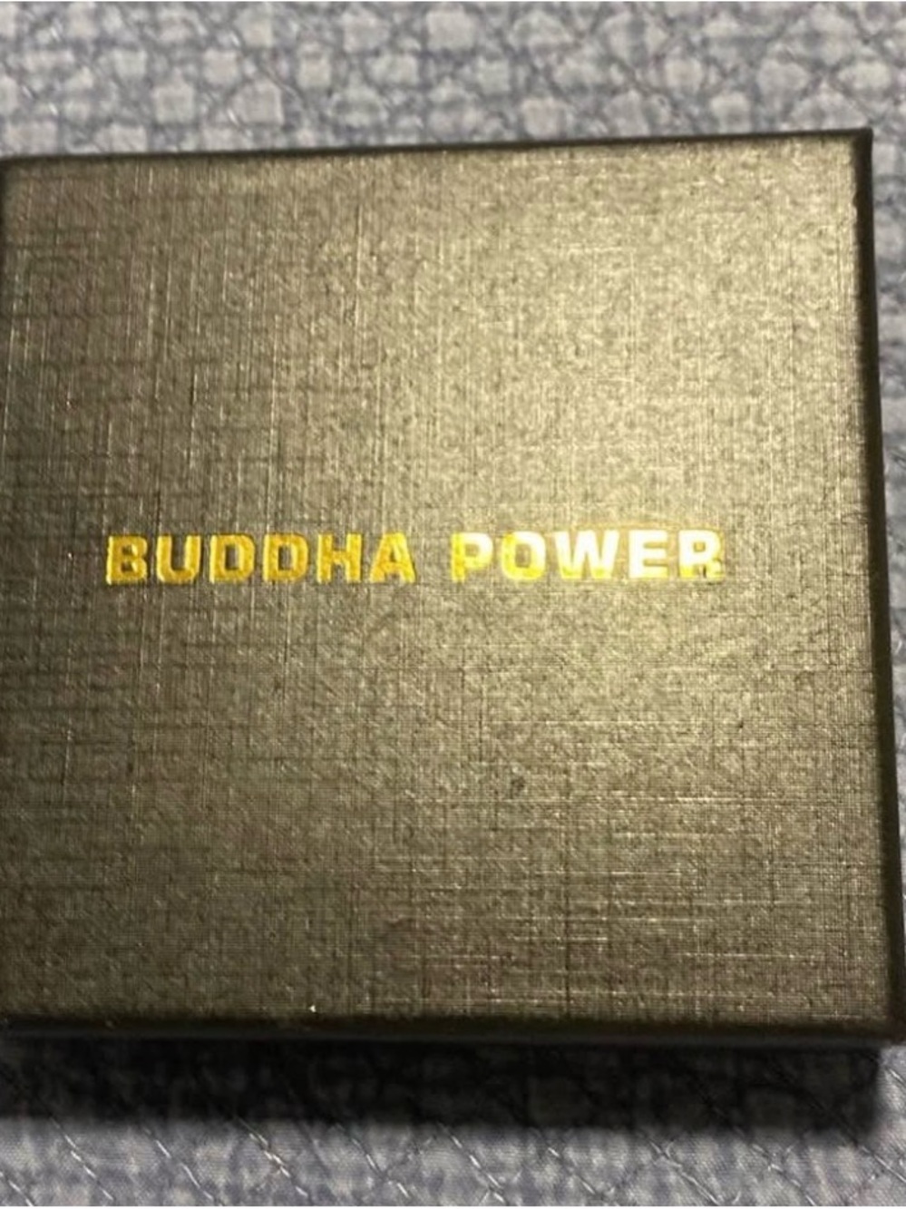 Buddha Power Bracelet Set